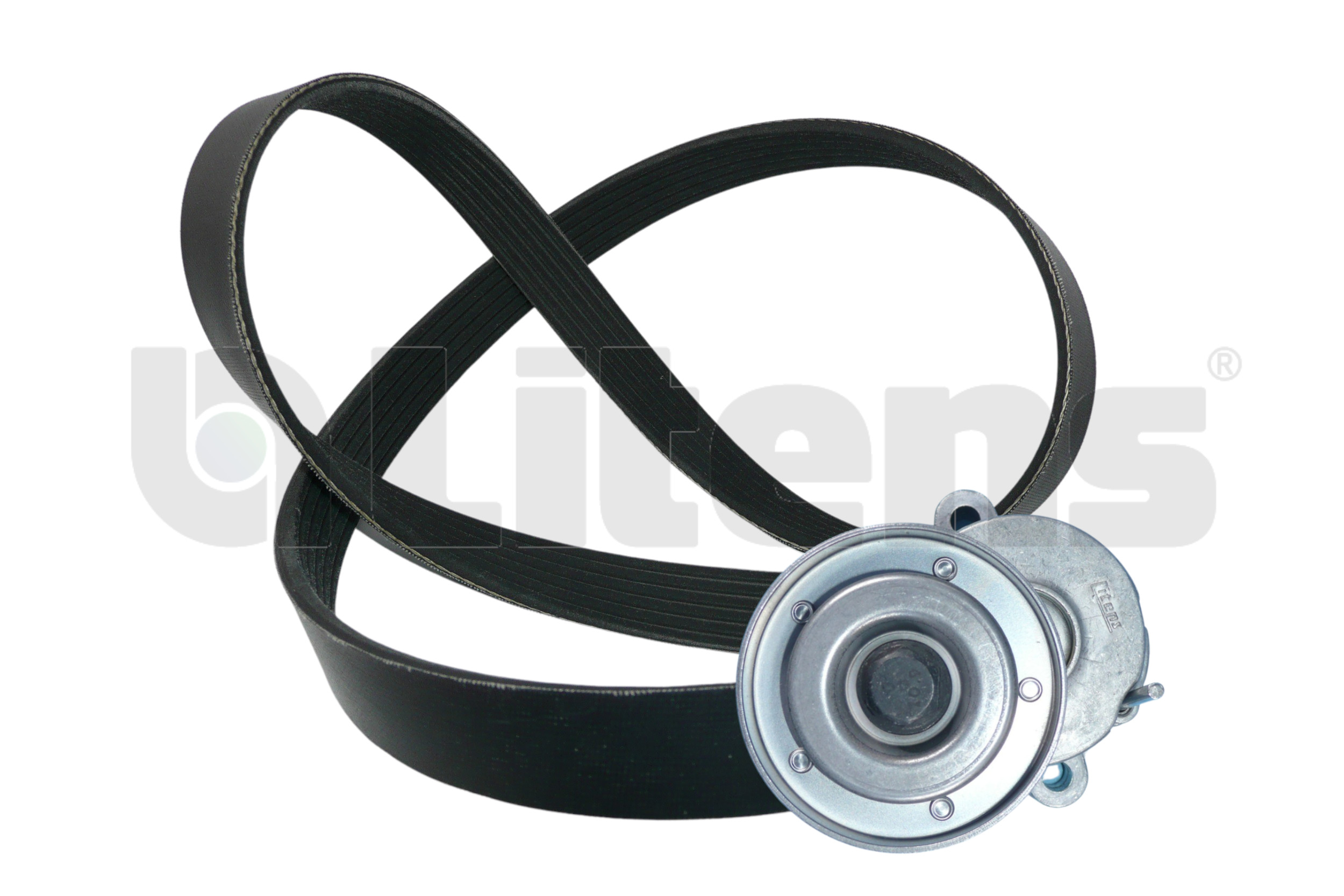 Ozubený klinový remeň - Sada Litens Aftermarket GmbH